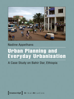 cover image of Urban Planning and Everyday Urbanisation
